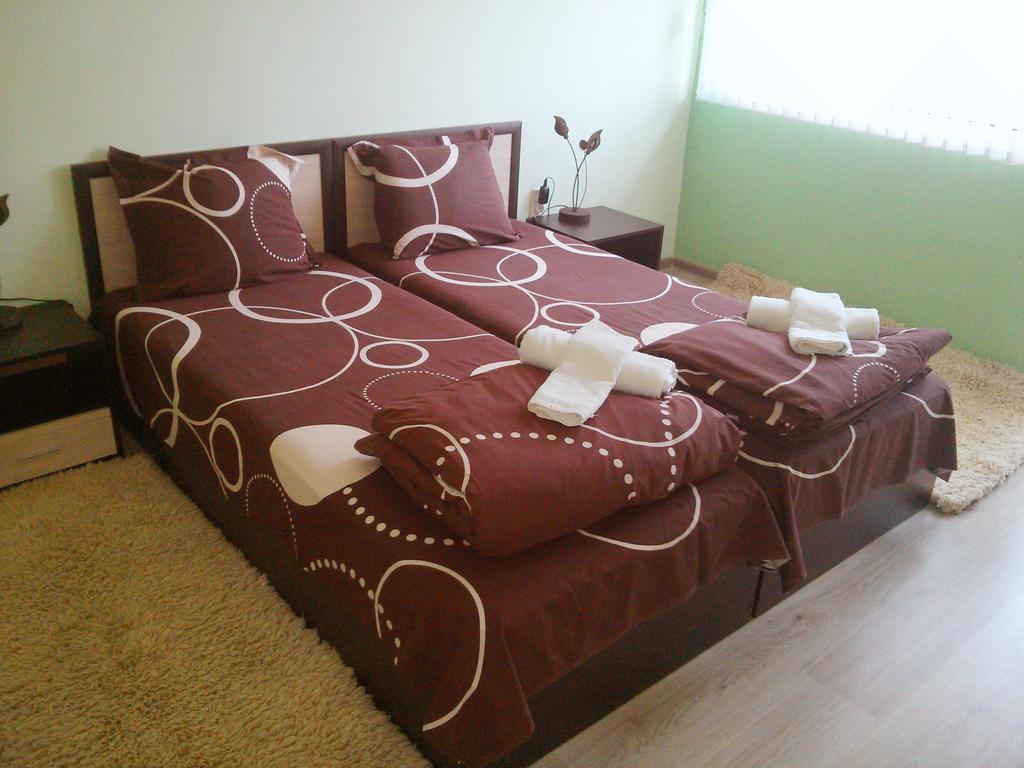 Apartment Melody Varna Esterno foto