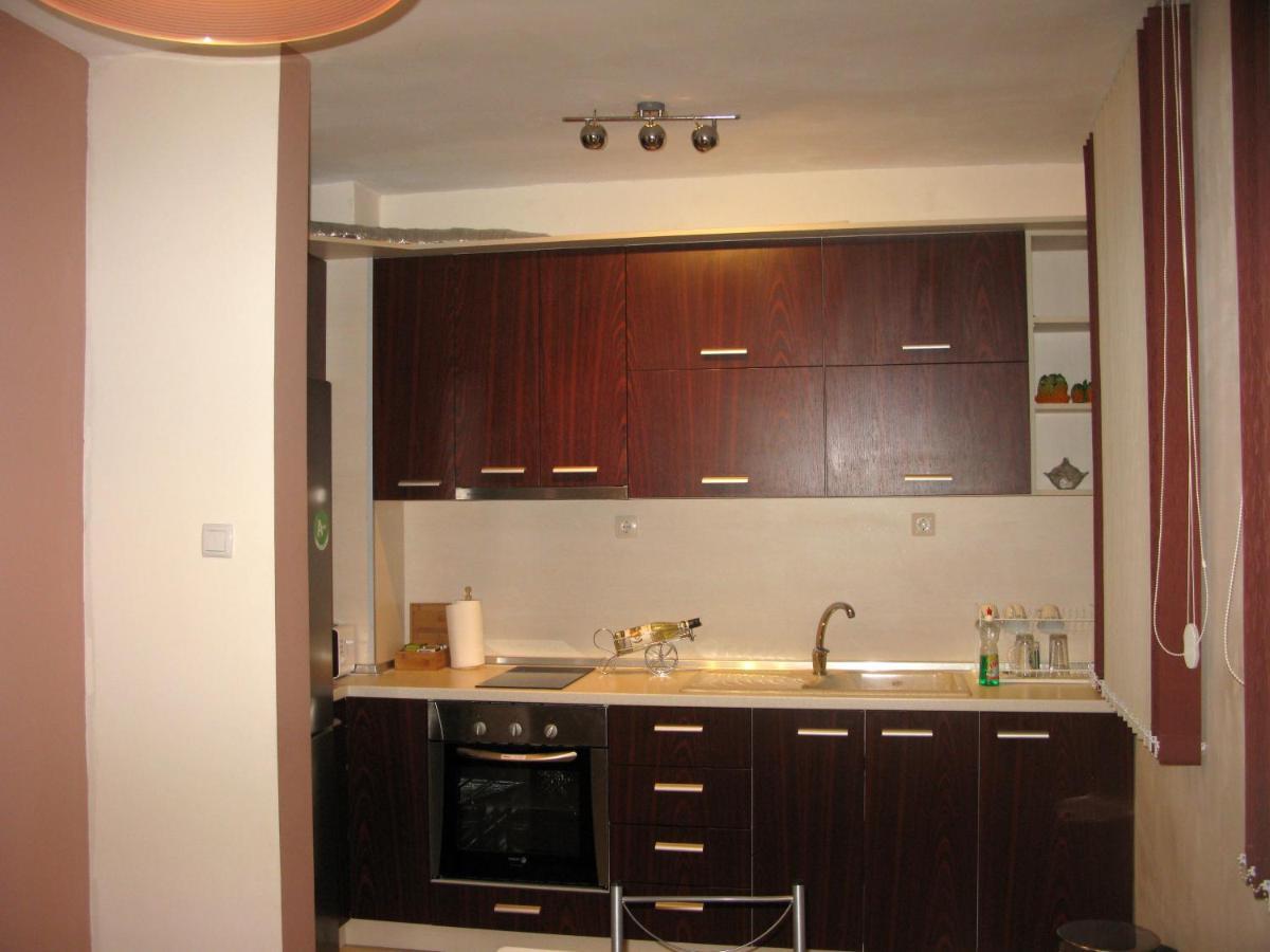 Apartment Melody Varna Esterno foto